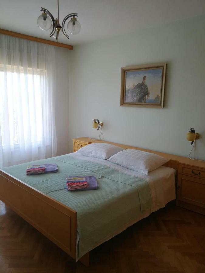 Ferienwohnung Apartman Buky Matulji Exterior foto