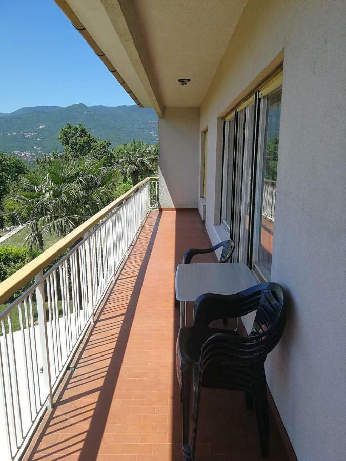 Ferienwohnung Apartman Buky Matulji Exterior foto